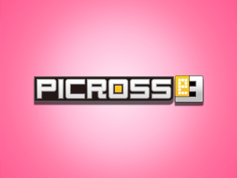 Сборник пазлов Picross e3 появится на 3DS 15 ноября - изображение обложка