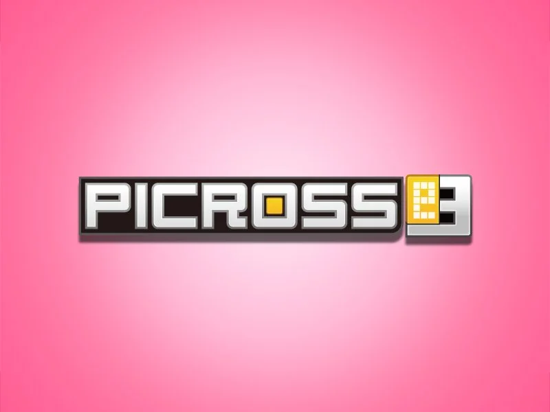 Сборник пазлов Picross e3 появится на 3DS 15 ноября - изображение обложка