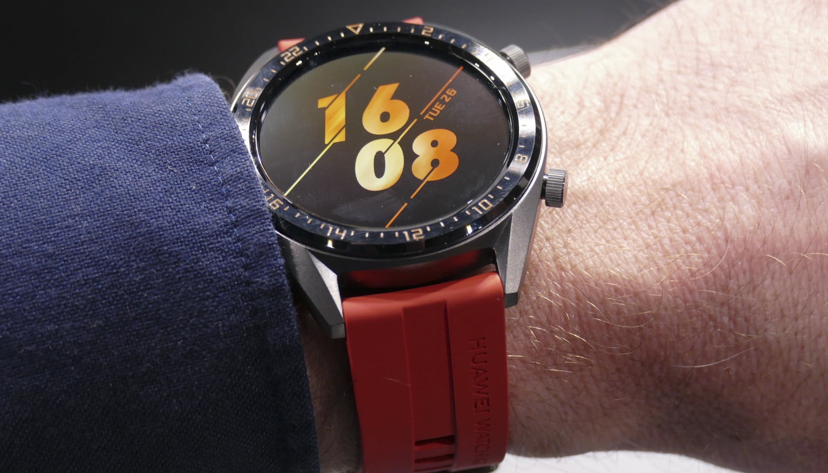 В России вышли смарт-часы Huawei Watch GT 2: две недели автономной работы и цена от 14 990 рублей