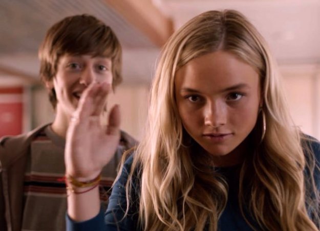 Новый трейлер «Одаренных»: не «Люди Икс», но тоже о мутантах - изображение обложка