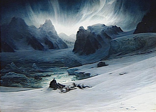 Сериал по «Террору» Дэна Симмонса близок к началу съемок - изображение обложка