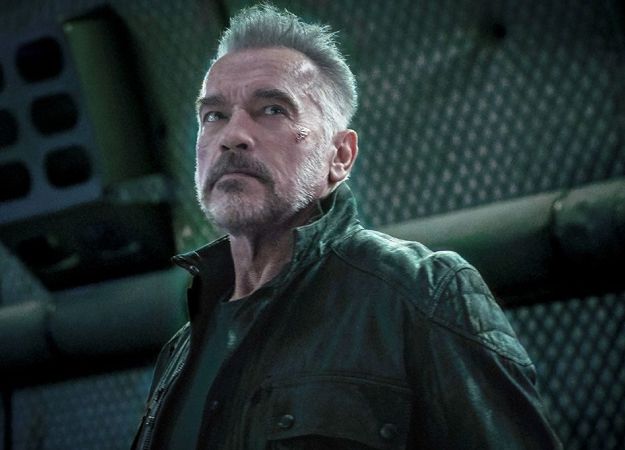 Арнольд Шварценеггер возвращается! Взгляните скорее на первый трейлер «Терминатора: Темная судьба» - изображение обложка
