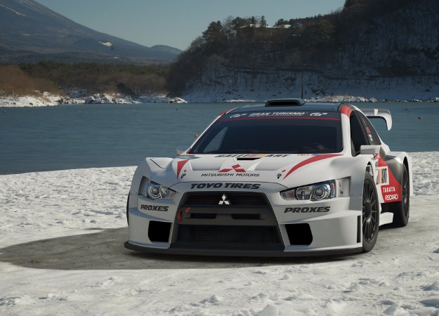 Polyphony анонсировала закрытый бета-тест Gran Turismo Sport - изображение обложка