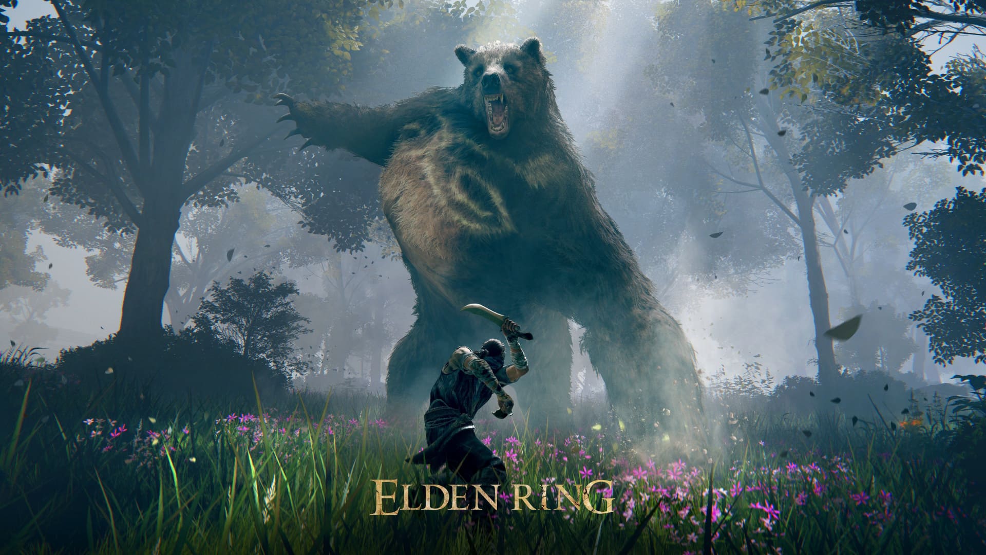 Обложка: Elden Ring