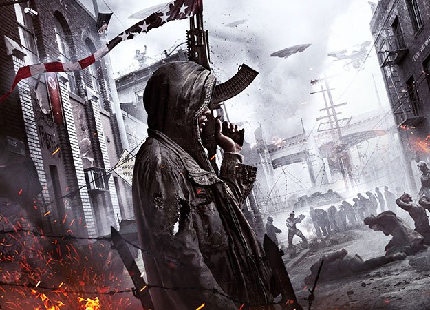 Рецензия на Homefront: The Revolution