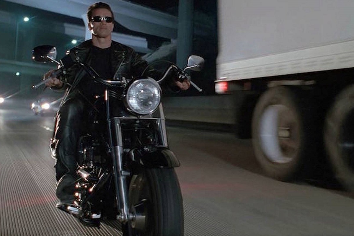 Стало известно второе фаталити Терминатора в Mortal Kombat 11. Там байк! - изображение обложка