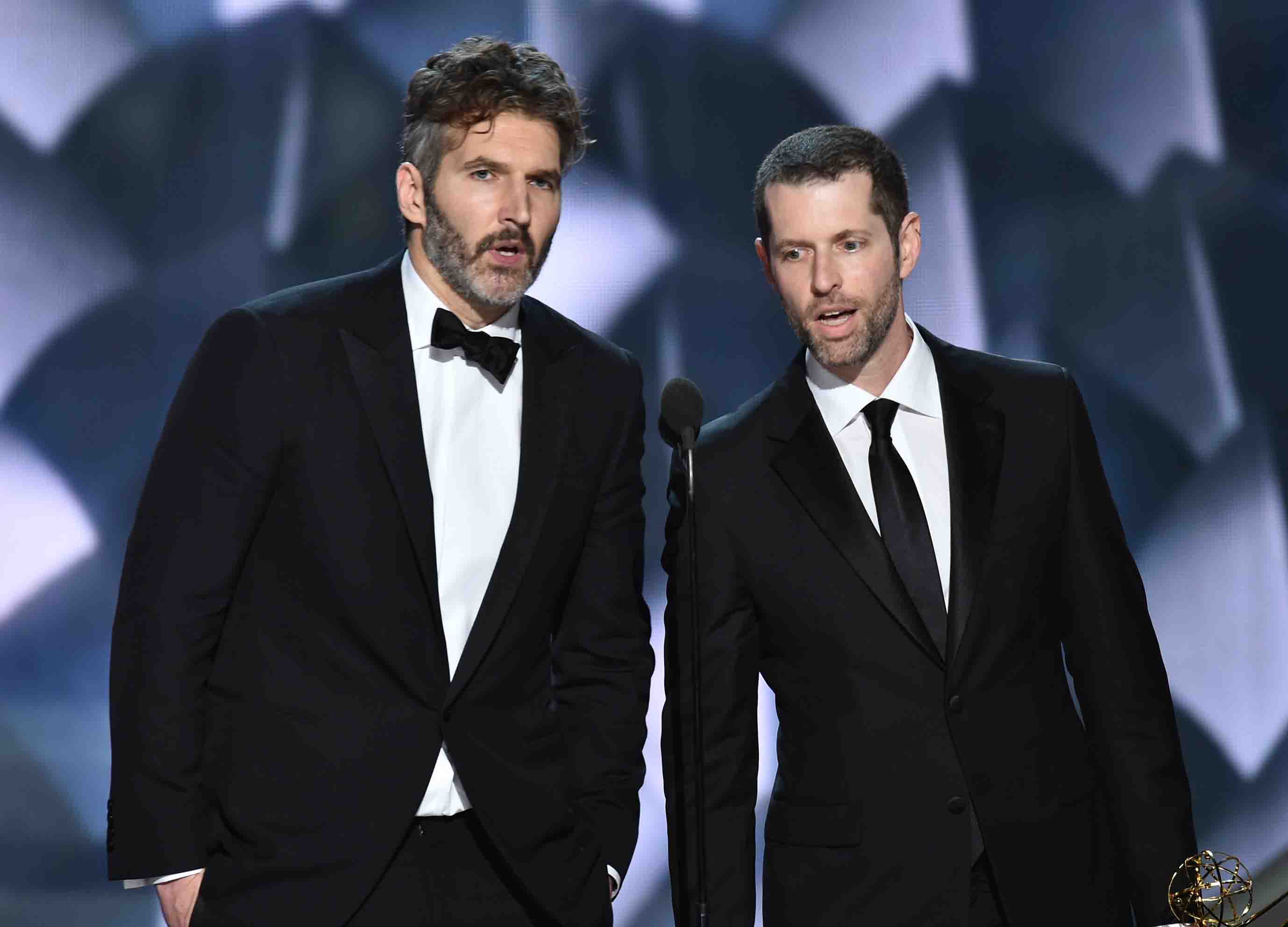 Авторы «Игры престолов» напишут новую трилогию «Звездных войн». Да, еще одну, без Райана Джонсона! - изображение обложка