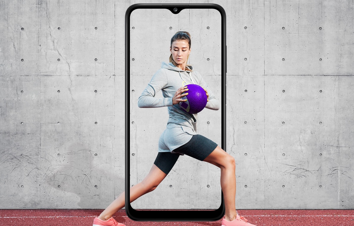 В России вышел Samsung Galaxy A03s — ультрабюджетный смартфон с батареей 5000 мАч - изображение обложка