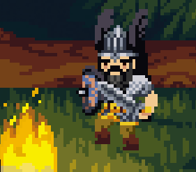 Олдскульная Dragon of Legends второй раз выходит на Kickstarter - изображение обложка