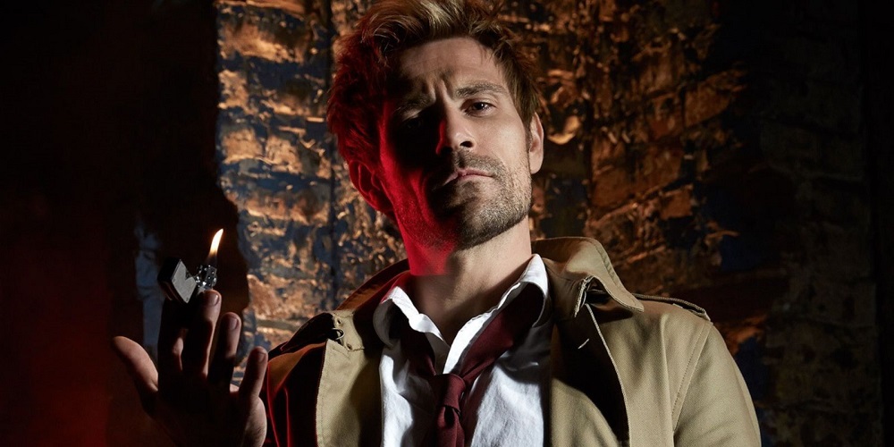 Сервис DC Universe запустится уже скоро. И в нем будет даже сериал «Константин»! - изображение обложка