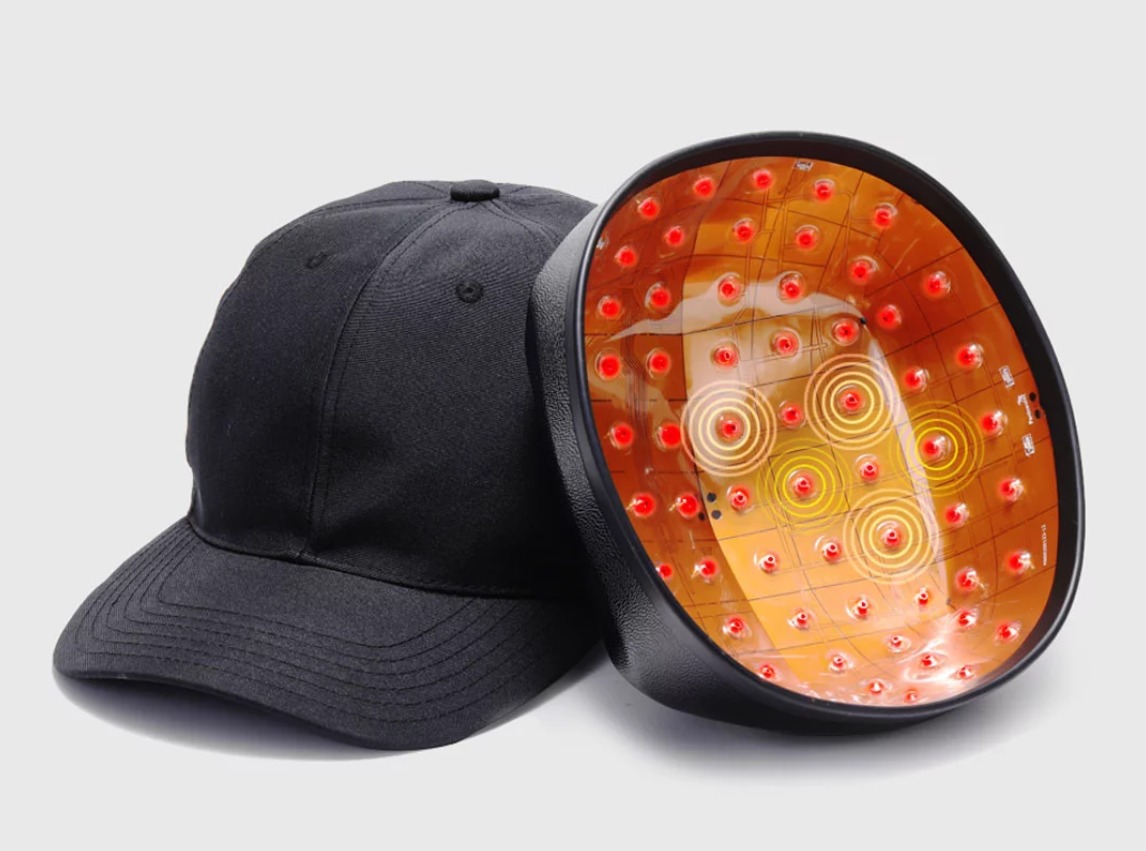 Лазерная смарт-кепка Xiaomi поможет при выпадении волос - изображение обложка