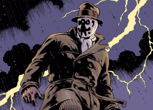 Кто скрывается под маской Роршаха в Doomsday Clock? Строим теории