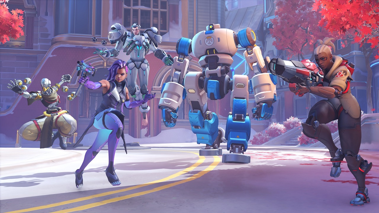 Overwatch 2 выйдет в «раннем доступе» 4 октября 2022 года