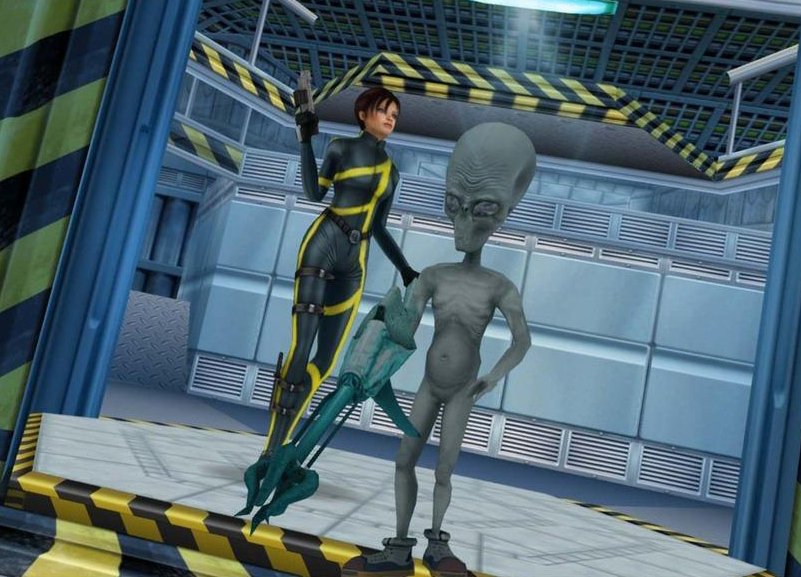 Секретные материалы: сиквел Perfect Dark и другие тайны истории Rare - изображение обложка