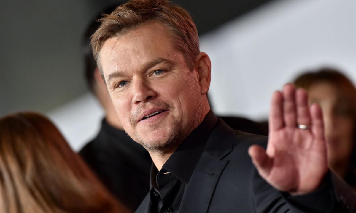 От Борна до Марсианина: Мэтту Дэймону — 50 лет. Как менялся актер? - изображение обложка