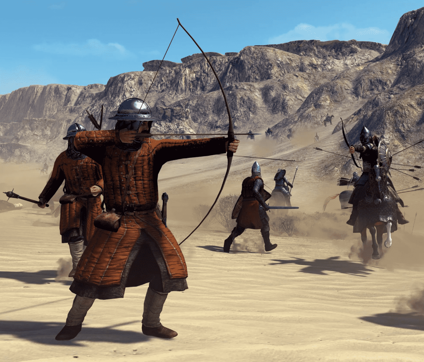 Экшн-RPG Mount & Blade II выйдет 31 марта в раннем доступе - изображение обложка