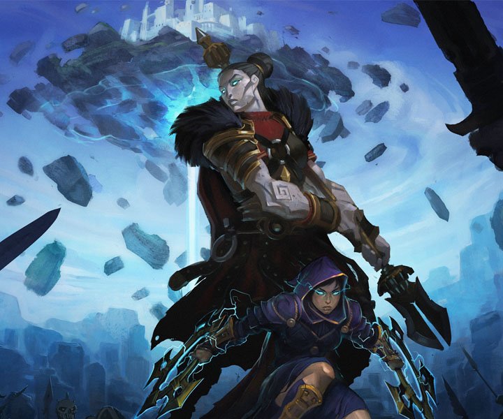 Рецензия на Kingdoms of Amalur: Reckoning