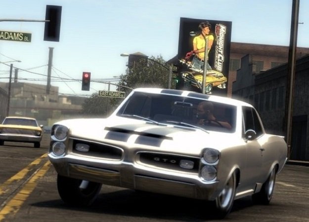 Слух: Rockstar планирует вернуться к серии Midnight Club