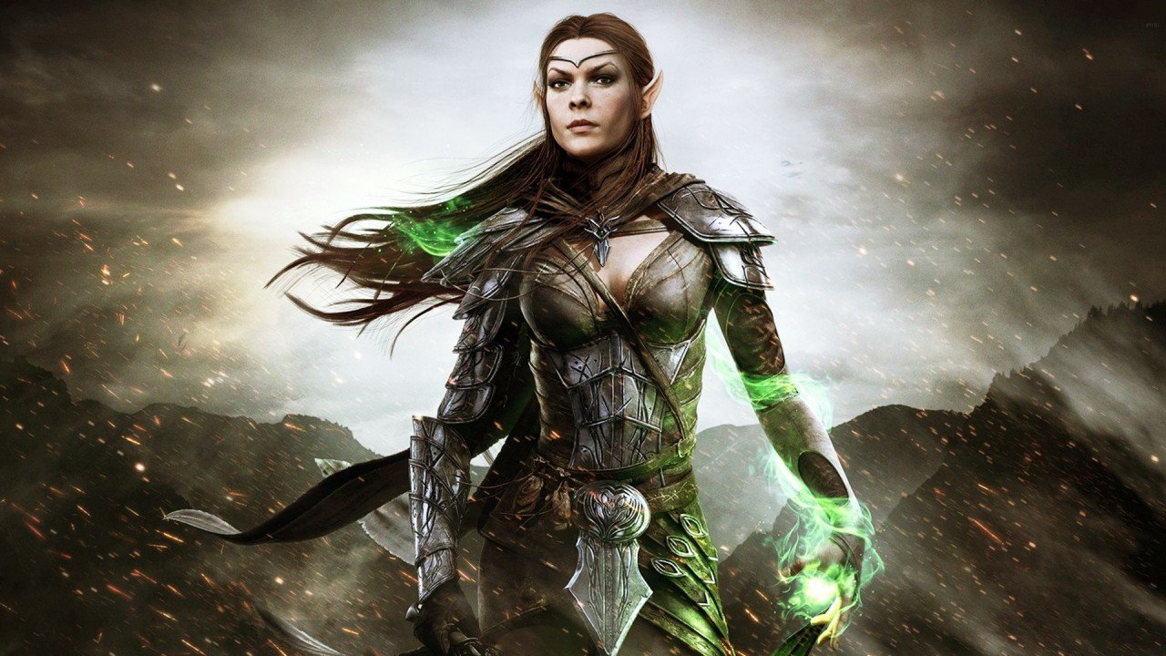 В The Elder Scrolls Online можно выиграть миллион долларов - изображение обложка