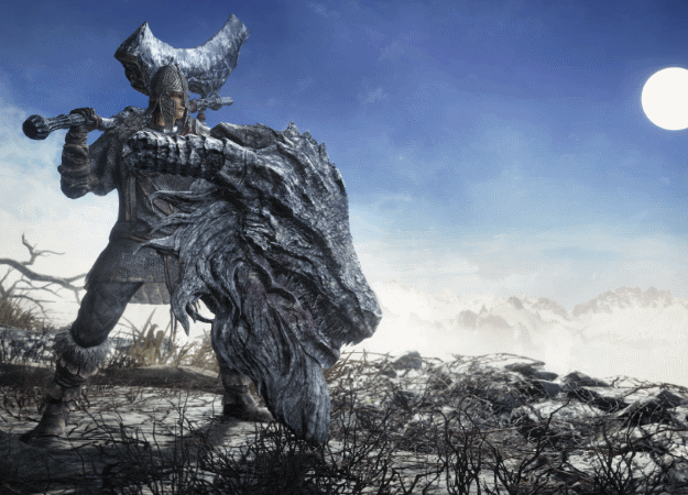 Подробности о дополнении The Ringed City для Dark Souls 3 - изображение обложка