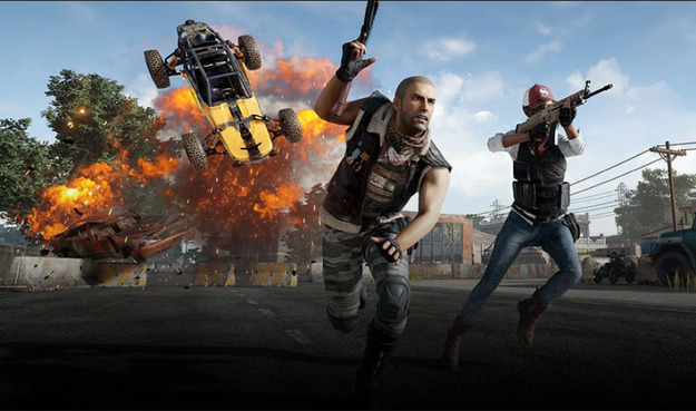 Как-будто демо посмотрел. 3D-повторы в PUBG — полезная функция для киберспорта