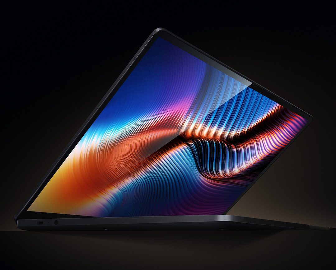 Xiaomi представила ноутбук Mi Notebook Pro 2021 с OLED-экраном и частотой 120 Гц - изображение обложка