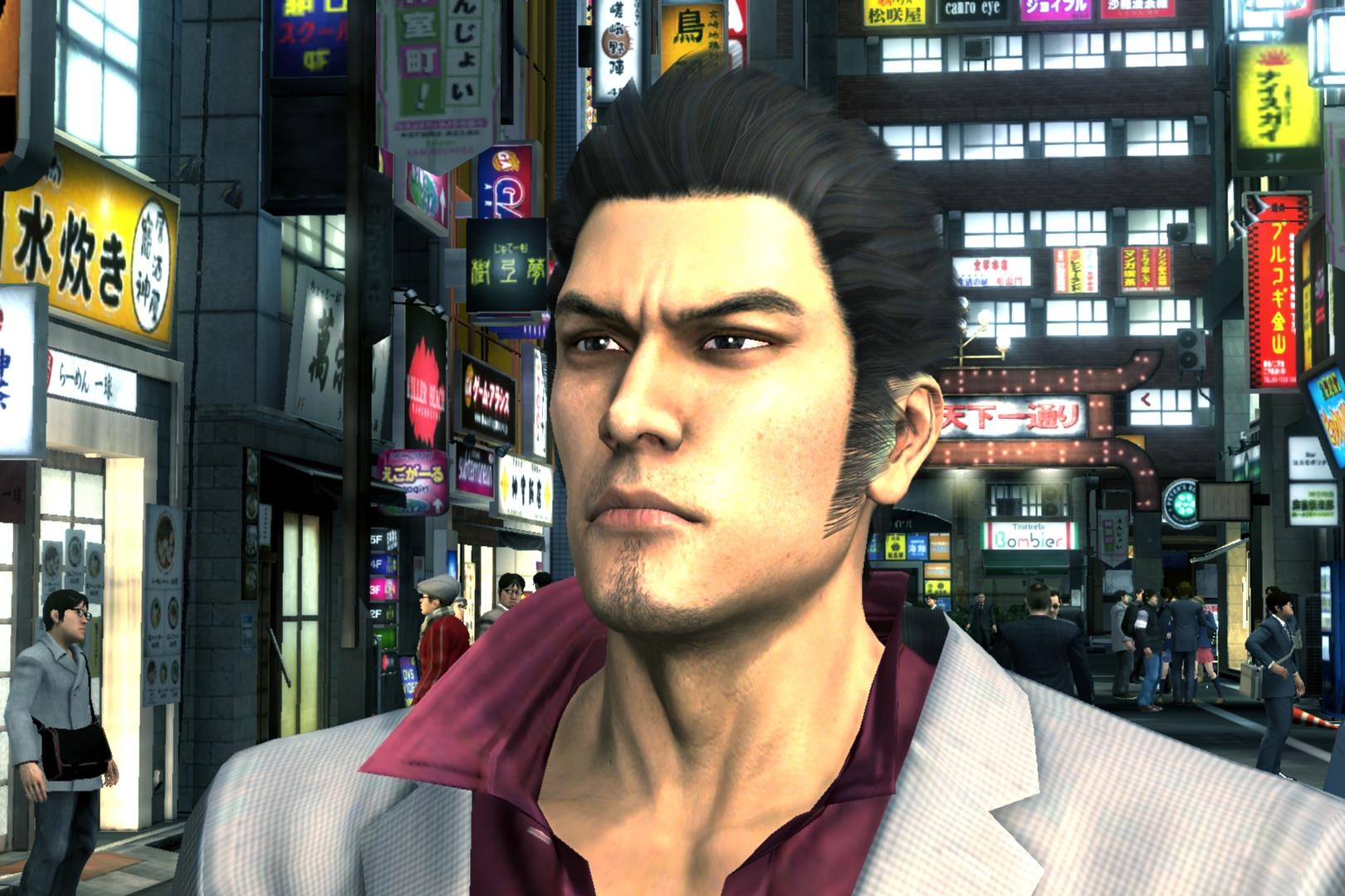 Yakuza 3 — одна из худших частей серии со слабым и предсказуемым сюжетом