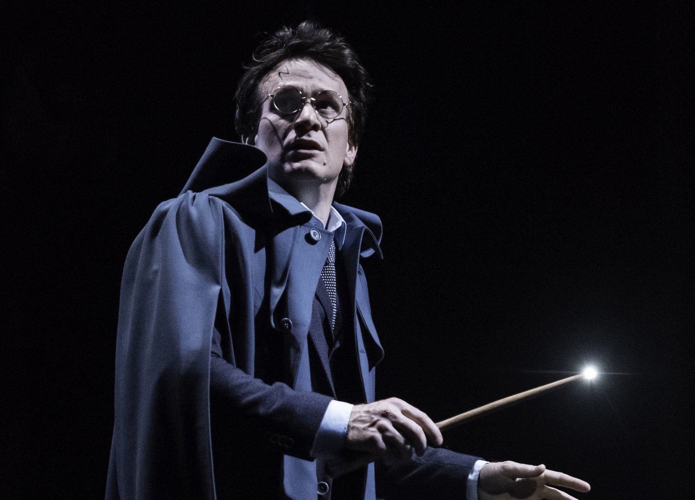 Спойлеры: «Гарри Поттер и окаянное дитя» от начала и до конца - изображение обложка