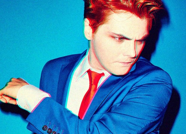 Организаторы «Большого фестиваля» хотят привезти в Россию Джерарда Уэя - изображение обложка