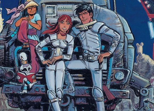 8 вещей, которые появились в «Звездных войнах» благодаря «Валериану» - изображение обложка