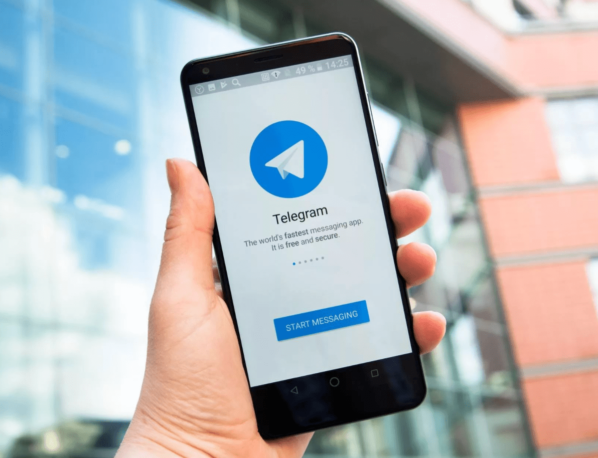 Telegram вошел в топ-10 самых скачиваемых приложений в мире - изображение обложка