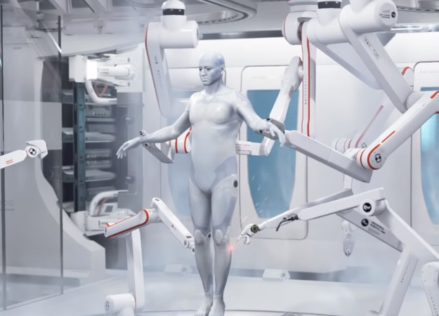 Стартовала предзагрузка Detroit: Become Human. Приготовьтесь «стать человеком» и освободите 40 Гб - изображение обложка