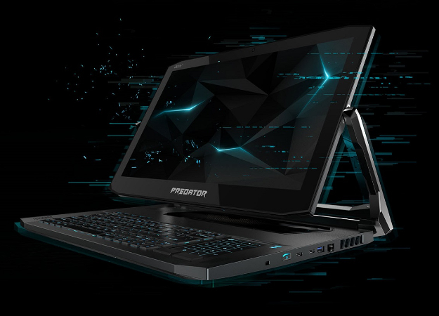 Acer Predator Triton 500 и Triton 900: «заряженные» игровые ноутбуки с новомодным дизайном - изображение обложка