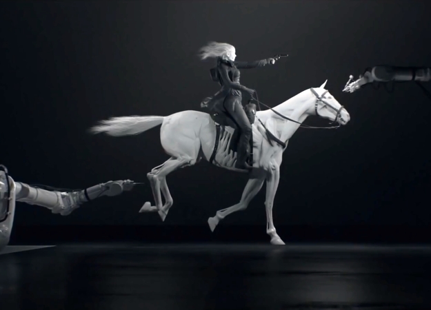 Шоураннер «Мира Дикого Запада» объяснил загадочных белых роботов, сравнив парк с компанией Google - изображение обложка