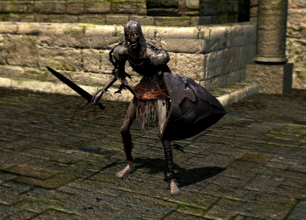 Гифка дня: чудеса искусственного интеллекта в Dark Souls - изображение обложка