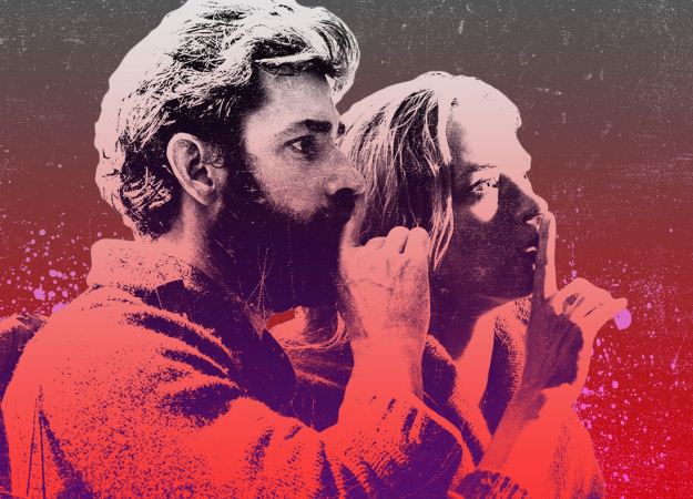 30 главных фильмов и сериалов 2018 года. «Тихое место» - изображение обложка