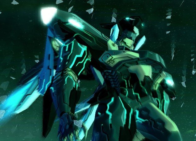 Серия Zone of the Enders Хидео Кодзимы возвращается! - изображение обложка