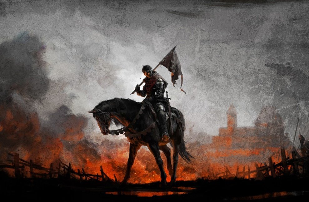 Как работает Kingdom Come: Deliverance