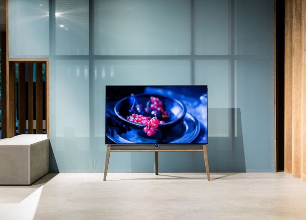 Huawei работает над «умными» телевизорами с 8К-разрешением и поддержкой 5G - изображение обложка