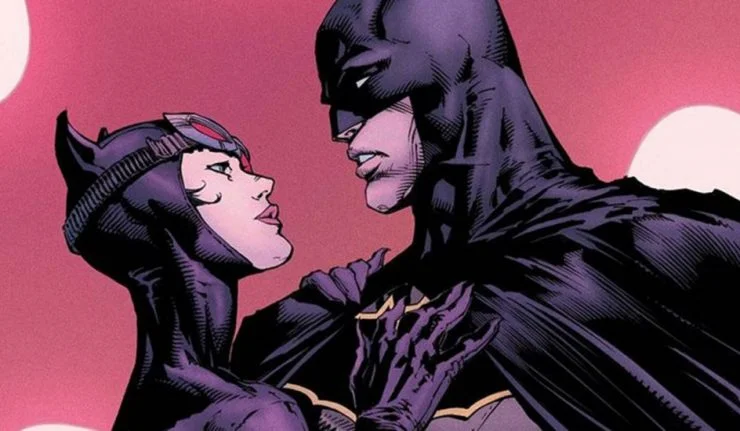 После свадьбы с Бэтменом Женщина-кошка получит свой сольный комикс - изображение обложка