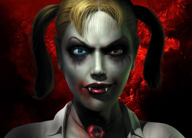 Новую игру по Vampire: The Masquerade тизерят при помощи приложения для свиданий? - изображение обложка