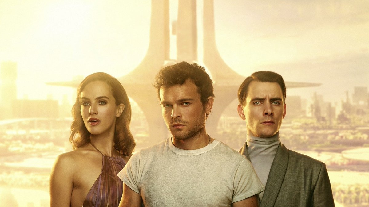 Сериал «Дивный новый мир» закрыли после первого сезона на Peacock - изображение обложка