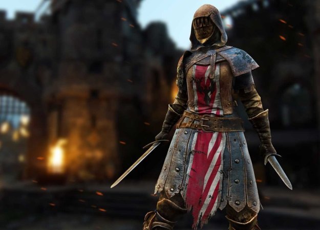 На турнире по For Honor запретили выбирать самого сильного персонажа - изображение обложка