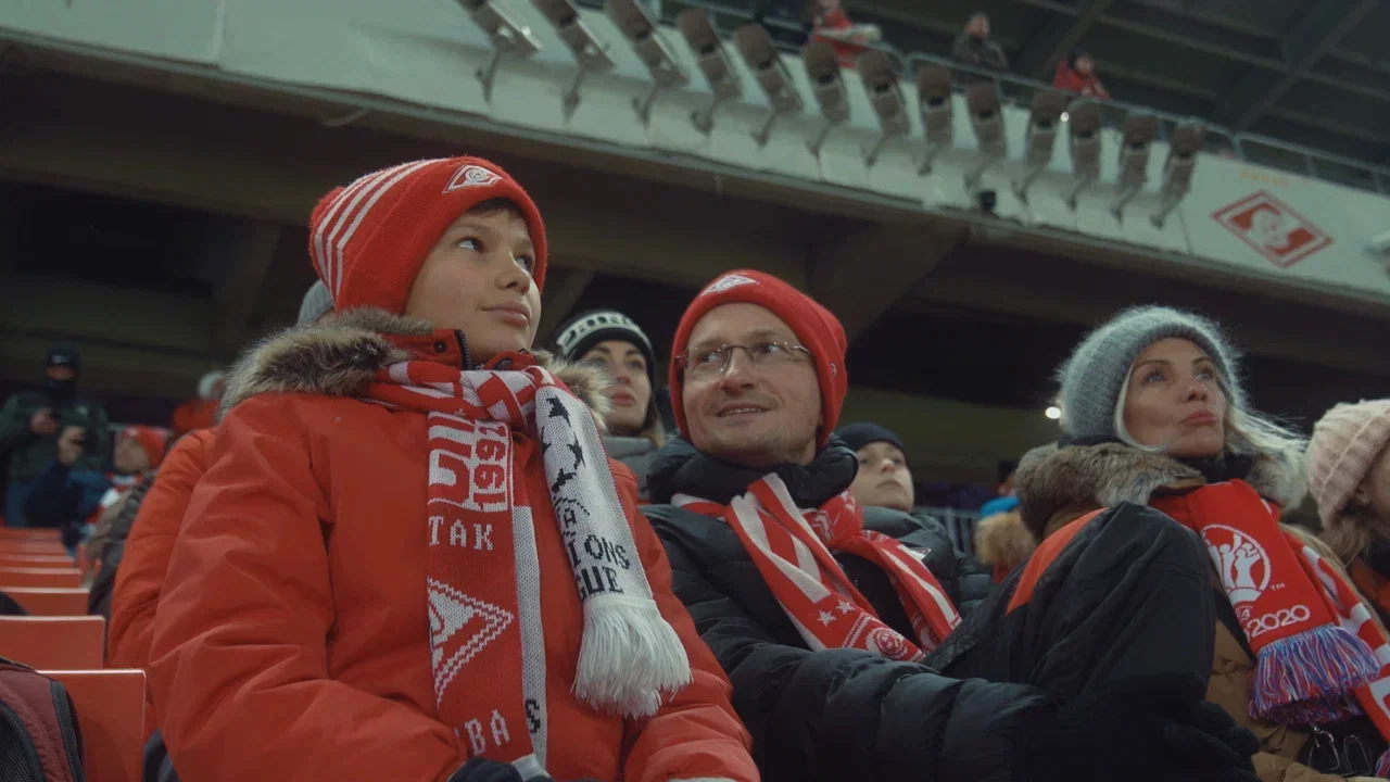 KION покажет документальный фильм «Мы — Спартак» к столетию футбольного клуба - изображение 1