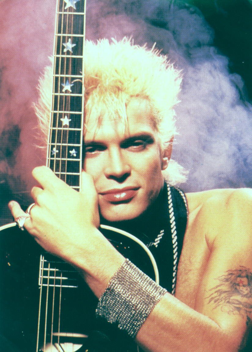 Т-1000 в «Терминаторе 2» должен был сыграть... Билли Айдол?! - изображение обложка