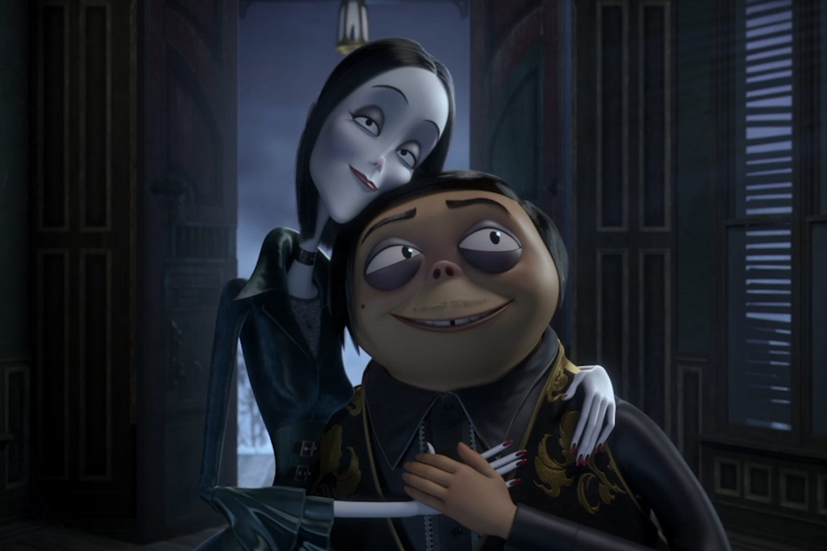 «Настоящие Аддамсы сожгли бы ее». Критики о новой «Семейке Аддамс» - изображение обложка