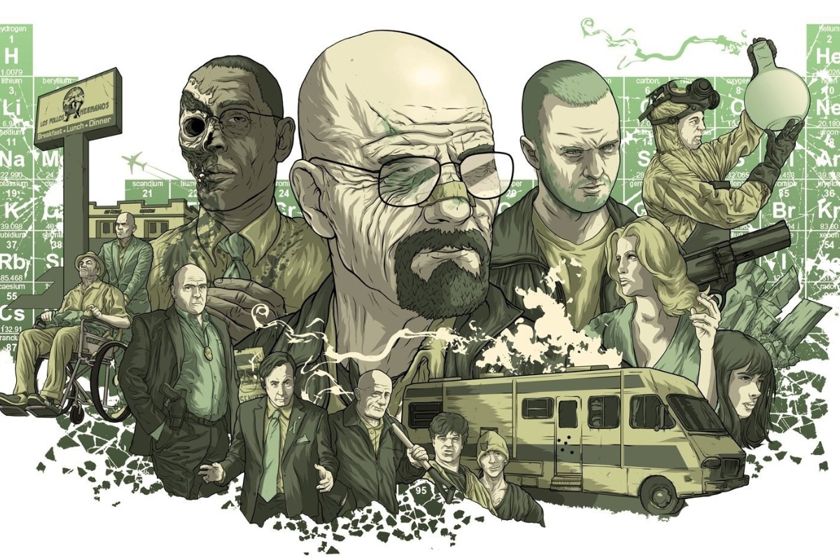 Лучшие серии сериала Во все тяжкие - топ-5 эпизодов Breaking Bad, список с  описаниями | Канобу