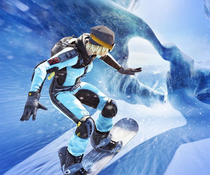 Рецензия на SSX