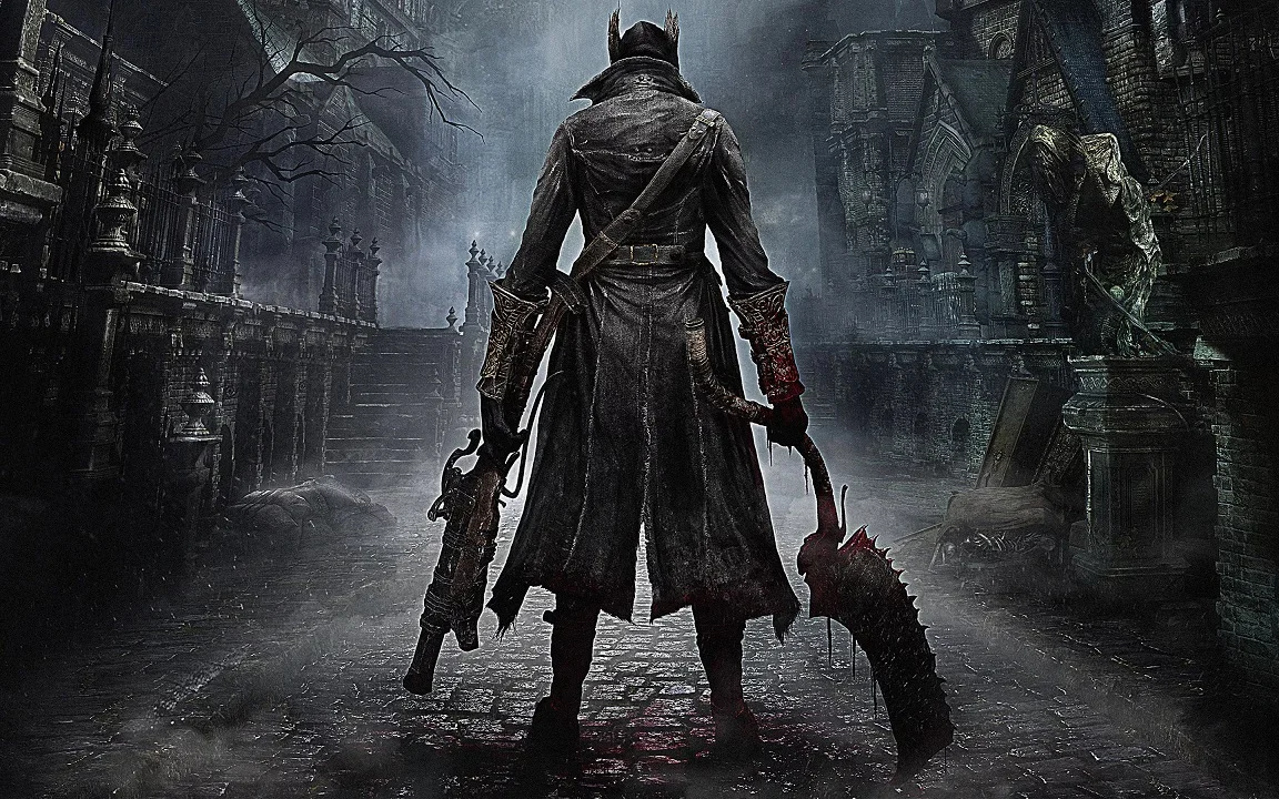 HBO разрабатывает сериал по игре Bloodborne - изображение обложка