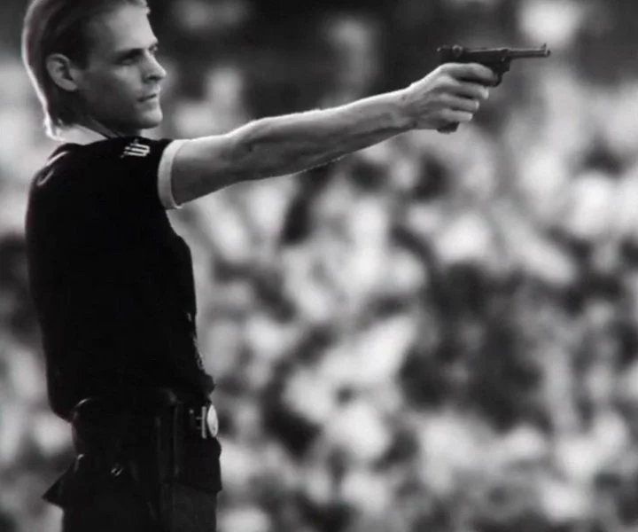 Судья застрелил футболиста в видео Wolfenstein: The New Order - изображение обложка